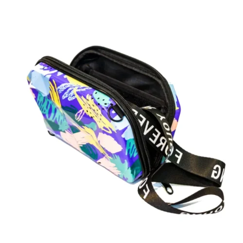 کیف دوشی طرح رنگی