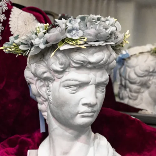 حلقه گل وارداتی FN33