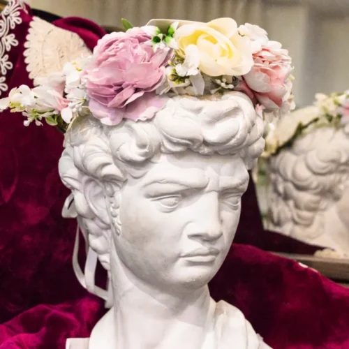 حلقه گل وارداتی FZ55