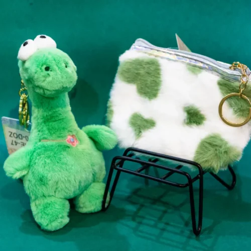 پک دوتایی سرکلیدی و کیف بچگانه