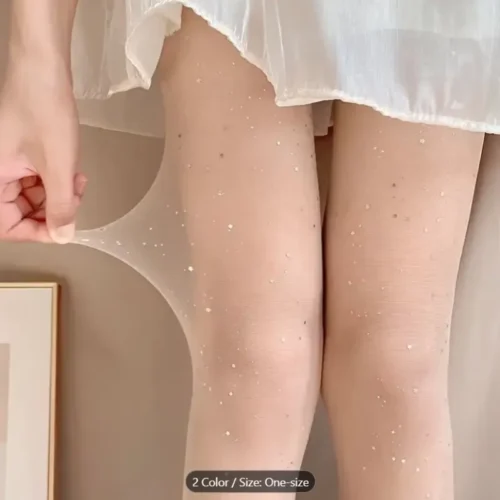 جوراب شلواری اکلیلی