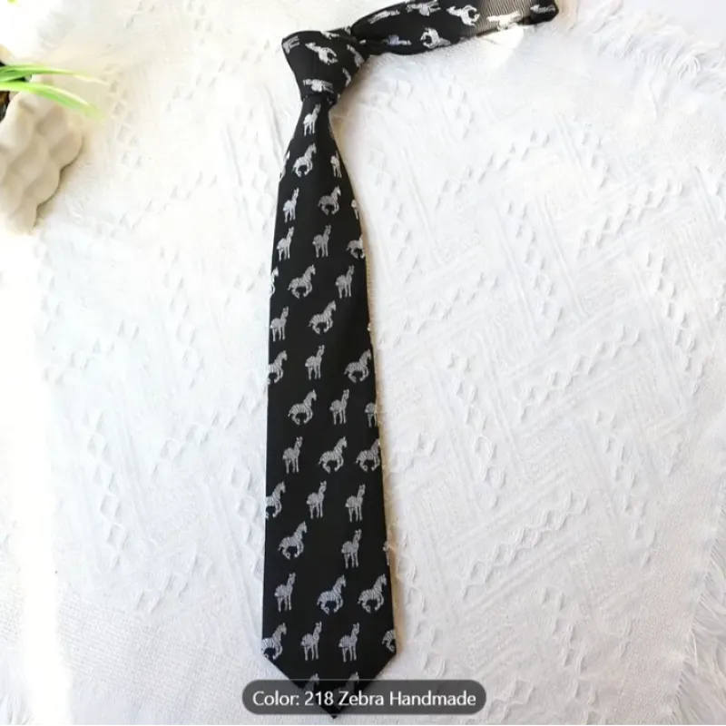 کروات طرح گورخری | رسمی و نیمه رسمی