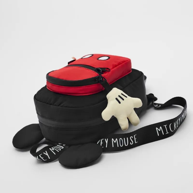 کوله پشتی فانتزی طرح میکی موس | برند دیزنی