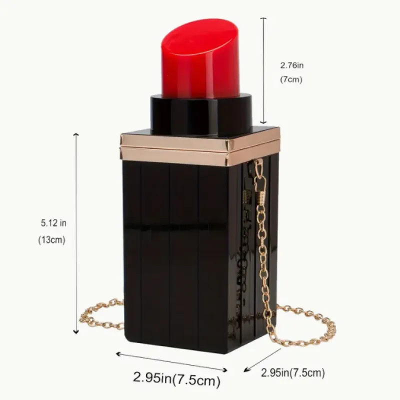 کیف مدل رژ لب