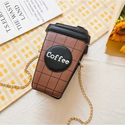 کیف مدل قهوه