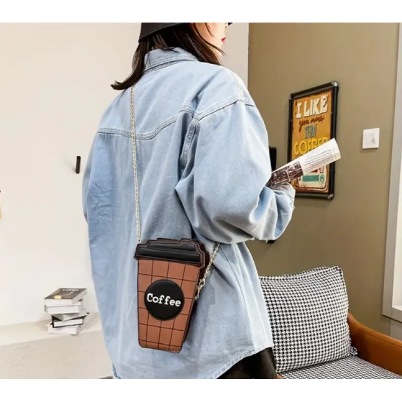 کیف مدل قهوه