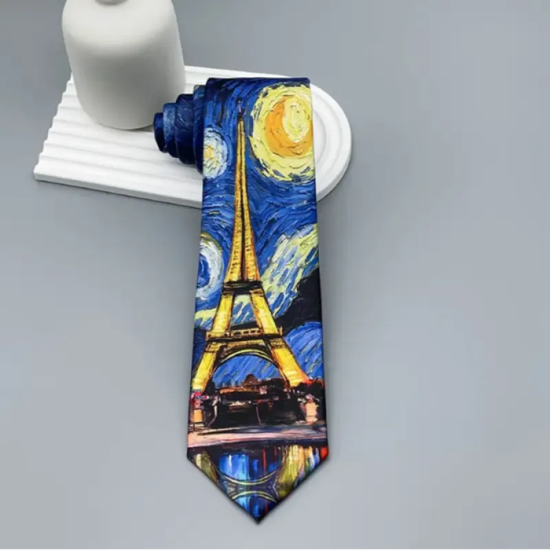 کروات مدل ونگوگ