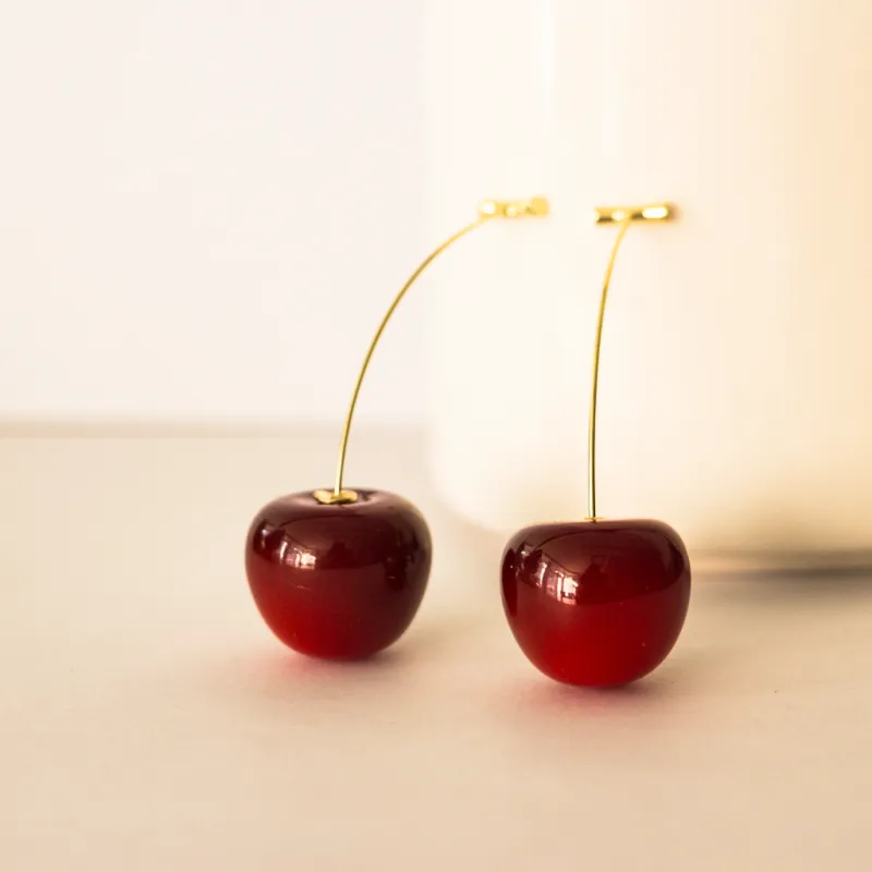 گوشواره گیلاسی