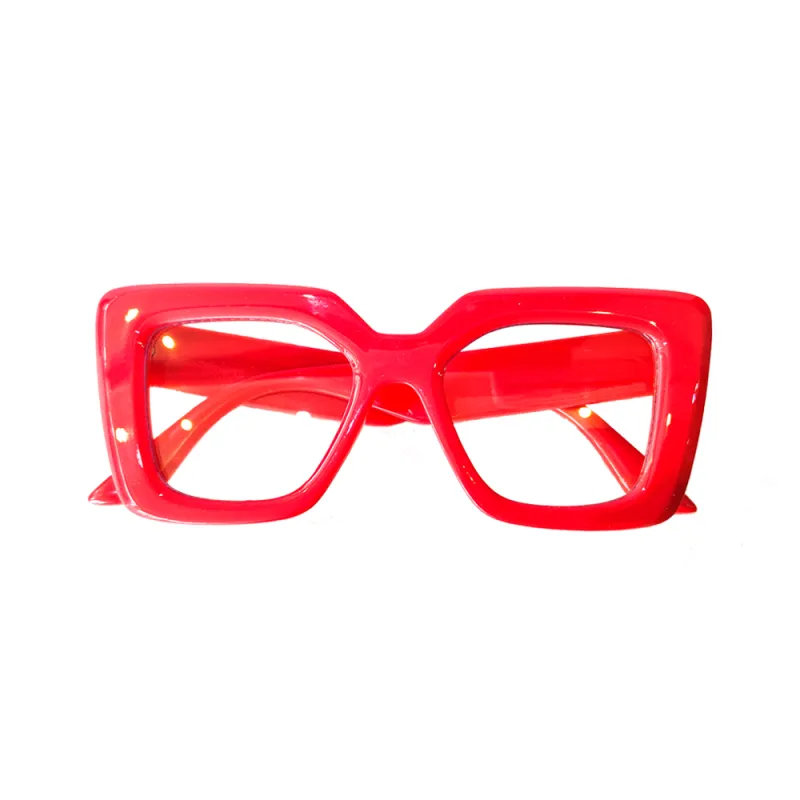 عینک رنگ سرخابی