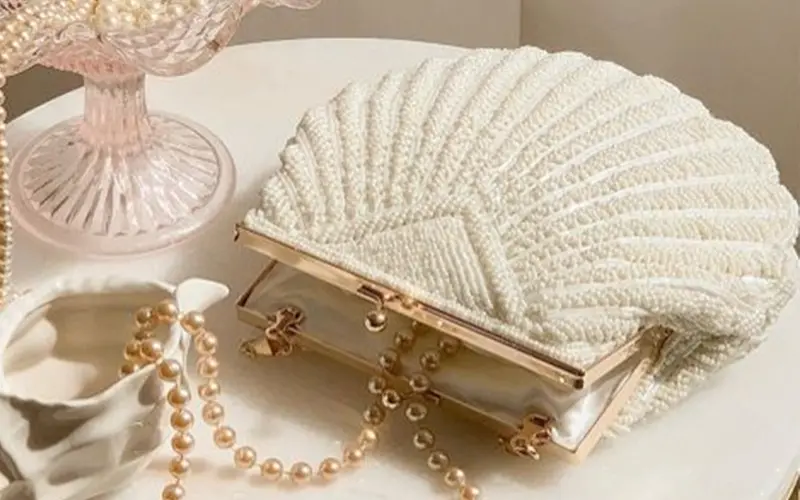 کیف مدل صدفی