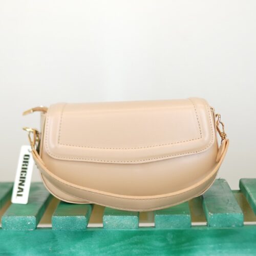 کیف دوشی زنانه پاسپورتی پکه دار