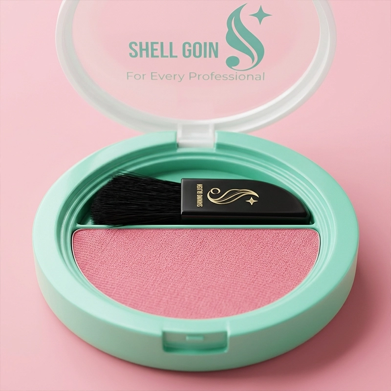 رژگونه فشرده LET’S SHOW SMALL COIN