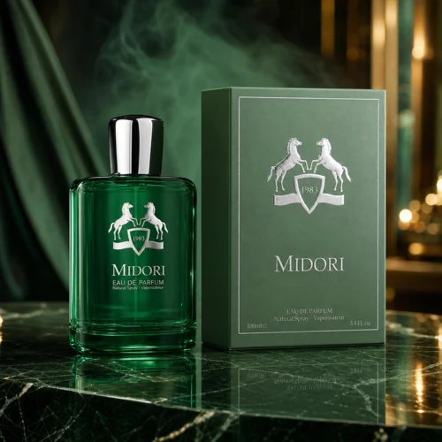 خرید ادکلن Midori ادوپرفیوم 100 میل با جعبه سبز اصیل