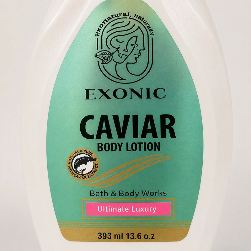 لوسیون بدن خاویار اکسونیک (EXONIC CAVIAR) | معرفی کامل و خرید از فانتزی باز